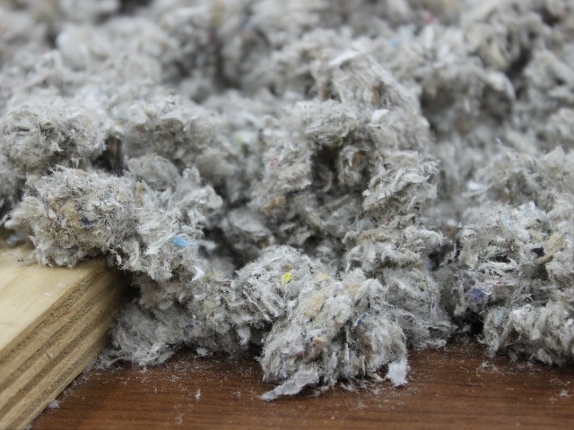  Thermolok InCide pest control (PC) insulation is a unique product that provides both high thermal performance with the advantage of pest control. 