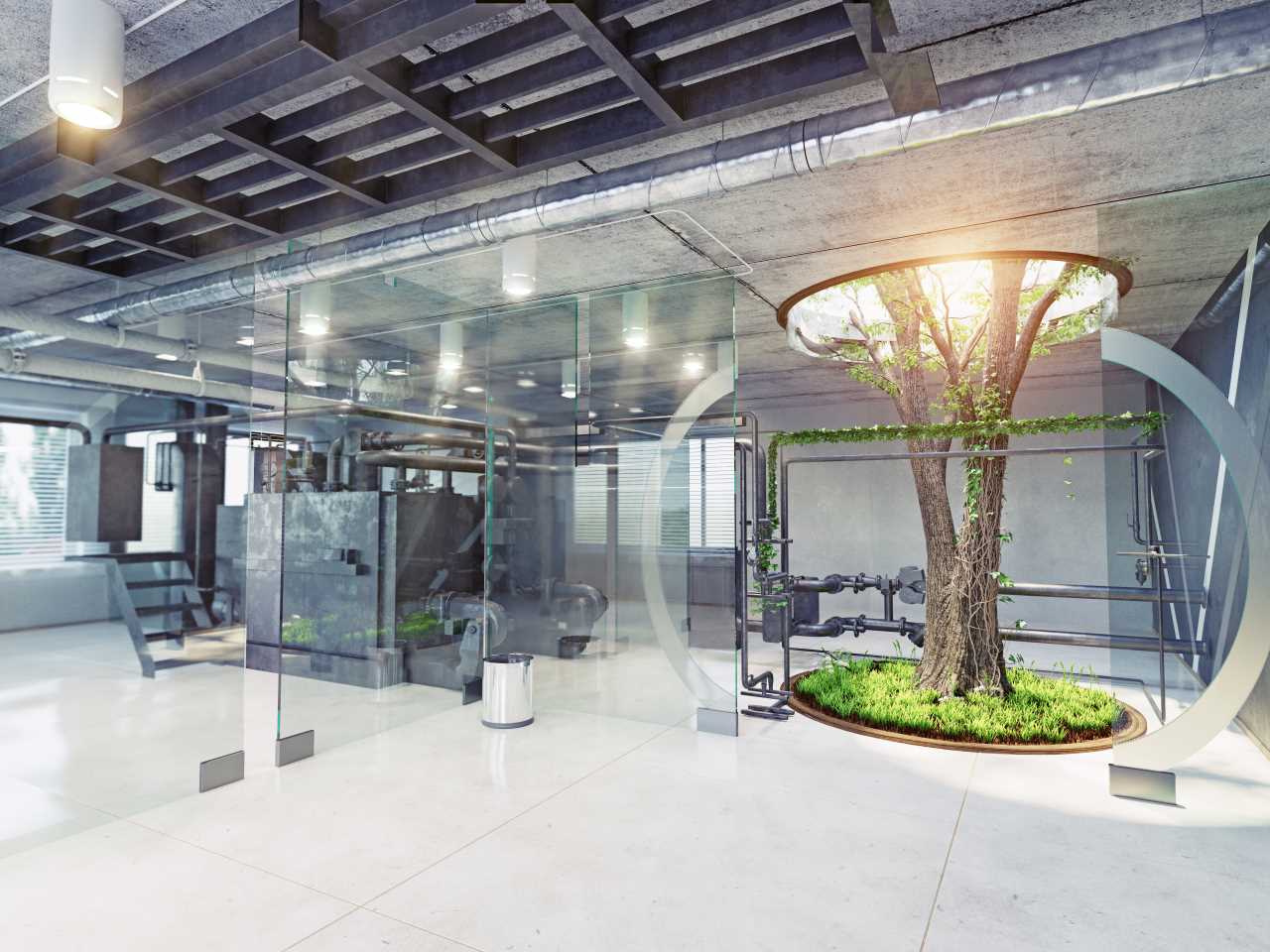 甚麼是淨零建築?淨零建築的四大主軸